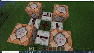 Minecraft обучение: командные блоки  #3 - Команда tellraw