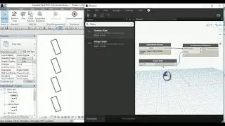 How to Rotate a Group of Revit Objects Around Themselves_Dynamo Rotation