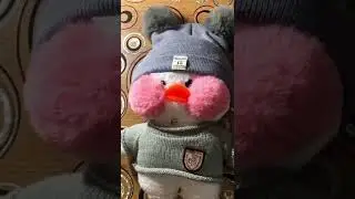 LaLaFanFan - УТОЧКА из Тик Тока / НОВИНКА / 
