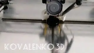 3D Печать. Крыльчатка на 3д принтере