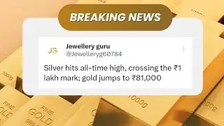 Shocking Silver Price 😲
