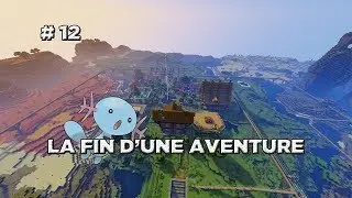 ACube #12 LA FIN D'UNE AVENTURE