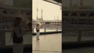 Makka Masjid AlHaram #makkahmadinah