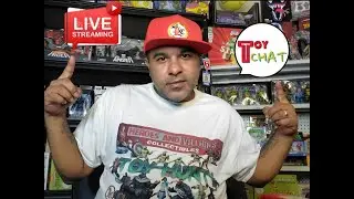 Late Night Toy Chat | Ft. Nestro | Movies & Games Trailer Reaction | Discussion