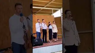 Ансамбль «новая жизнь» с благовестием в Нижегородской области. МСЦ ЕХБ