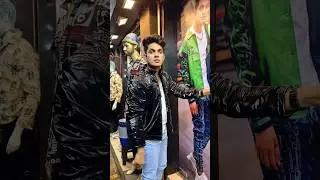 Bull zip imp jacket 😎 