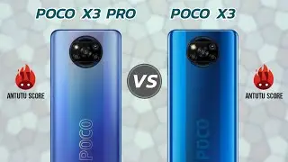 Poco X3 Pro Vs Poco X3