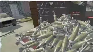 I need a shovel (H3)