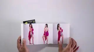 Ensaio Sensual e Album