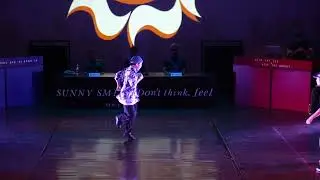 2024・6・30 SUNNY SMILE BATTLE 1on1 Michi vs  Serika