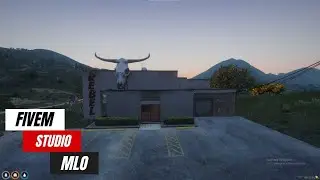 Fivem recording studio mlo | Interior & map for Roleplay | FiveM mlo shop