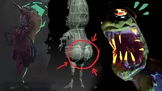 Can we make  Minions Scary Again (Concept art)