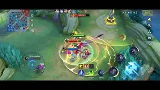 Mobile Legends bangbang | Johnson