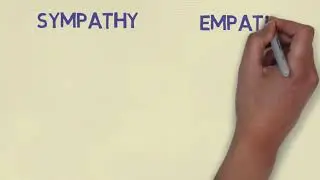Empathy & Sympathy Are Two Different Things