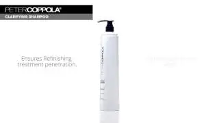 PETER COPPOLA® Clarifying Shampoo
