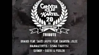 Quimby: Hasta La Ganxsta (Ganxsta Tribute)