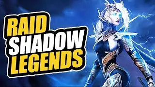 Playing Raid Shadow Legends For The FIRST TIME! Is It Worth The HYPE?
