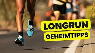Langsam Laufen: Worauf muss Du unbedingt achten! 5 Tipps!