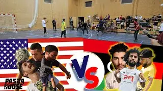 3vs3 Street Soccer: American Panna (USA) vs Panna Match BLN (GER / LBY) | PHI19 Friendly Semi 1