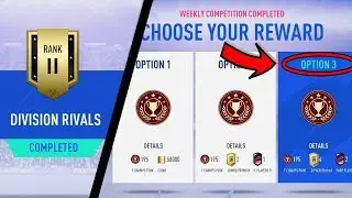 FIRST DIVISION RIVALS REWARDS EVER! | ELYYT RTG #6 | FIFA 19 ULTIMATE TEAM