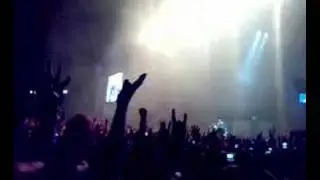 Comienzo Metallica - Electric Weekend