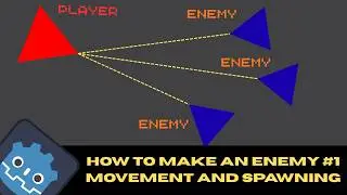 How to make an enemy #1
