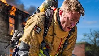 What It Actually Takes To Be a Firefighter