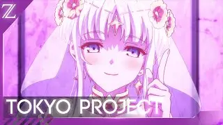 Tokyo Project & The People's Thieves - Clouds | AMV