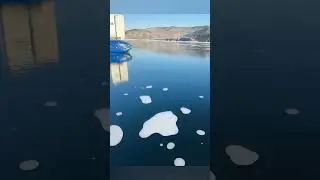 Зимний Байкал