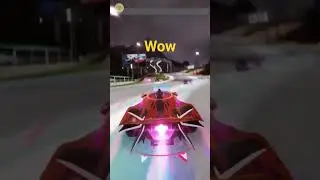 You never saw this stunt before