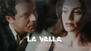La Valla ~ Luis*Emilia | In Another Universe |🎧 (Seni Dert Etmeler) English Lyrics