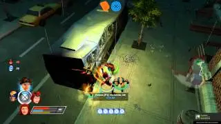 [PC] X-Men Legends II: Rise of Apocalypse Прохождение / Walkthrough part 14