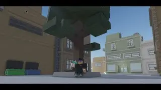 [YBA] Sitting in random place.