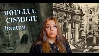 Povestea Hotelului Cismigiu - Fantoma fetei moarte in lift