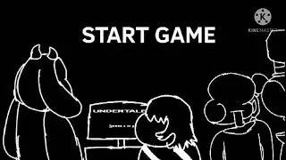 Undertale OST: 093 "Menu(Full)" (NOT MY MUSIC. my art)