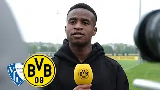 Moukoko: 