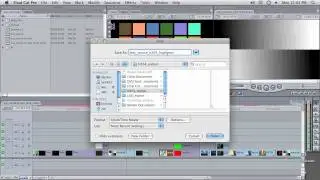 Exporting h264 video from Final Cut Pro