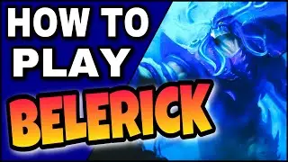 HOW TO ALWAYS WIN WITH TANK - BELERICK SOLO RANK - MLBB