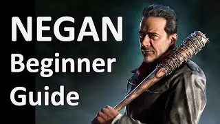 Tekken 7 - Negan Beginner Guide Season 3