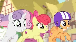 My Little Pony / Мой Маленький Пони Дружба - это чудо! Легко ли быть взрослым
