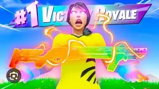 Fortnite gameplay battle royale zero build