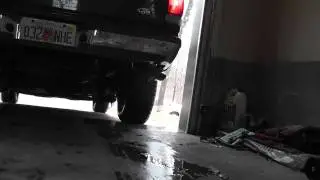 exhaust