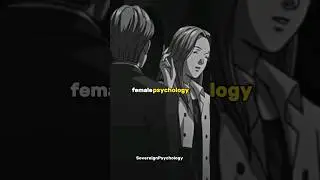 Dark side of Female nature #darkpsychology #femalepsychology #psychologyfacts