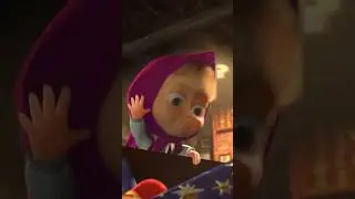 Co má každé ráno dítě za lubem: 🧸🪆 #Shorts #mášaamedvěd #ČáryMáry #MashaBearCze #mashaandthebear
