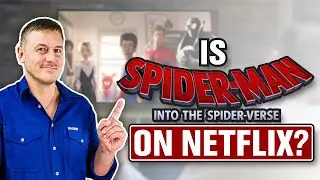 Is Spider-Man: Into The Spider-Verse on Netflix in 2026?