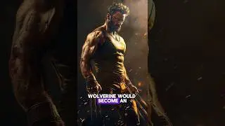 what if Wolverine had vibranium.   #deadpool #wolverine #marvel