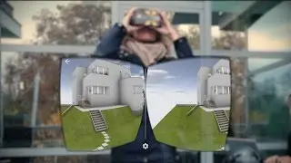 BIMx Cardboard VR