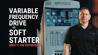Soft Starter vs VFD: Which Motor Controller Is Right for You