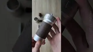 1Zpresso ZP6 Special Grinder! ☕️📸💫