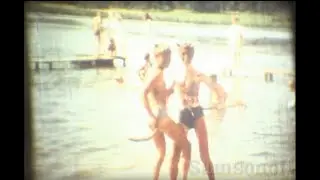 Children's pioneer camp 